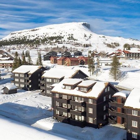 Апартаменты Skeikampen Leilighet, Veslesetervegen 973 F Свингволл Экстерьер фото