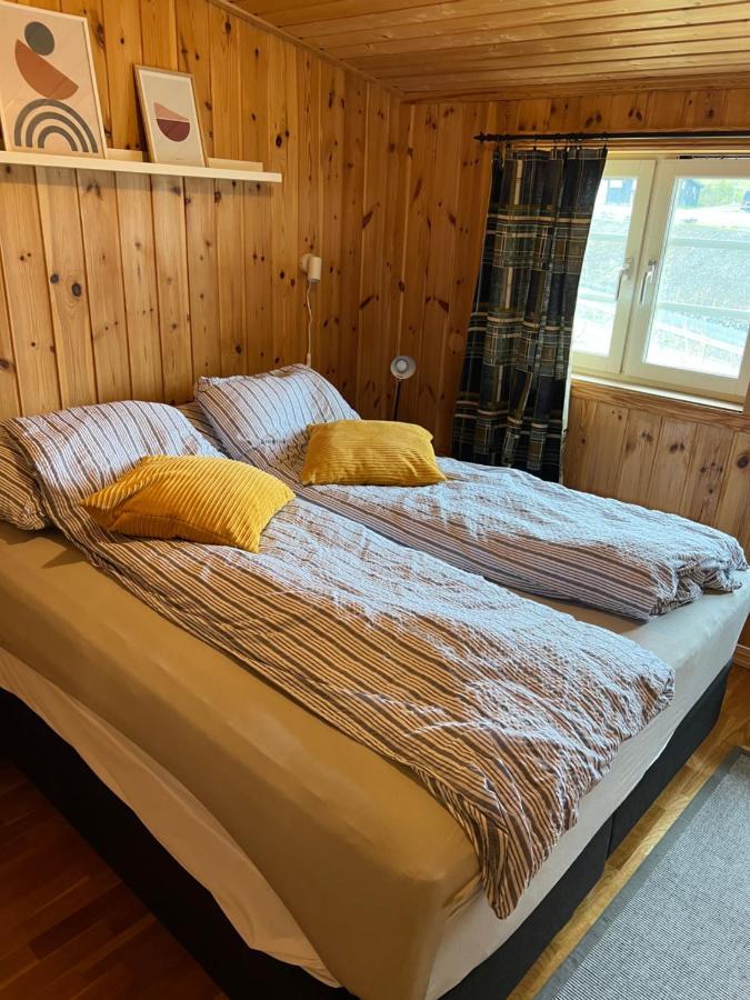 Апартаменты Skeikampen Leilighet, Veslesetervegen 973 F Свингволл Экстерьер фото