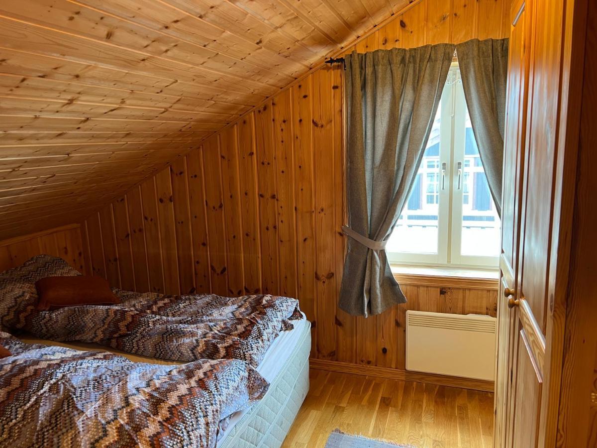 Апартаменты Skeikampen Leilighet, Veslesetervegen 973 F Свингволл Экстерьер фото
