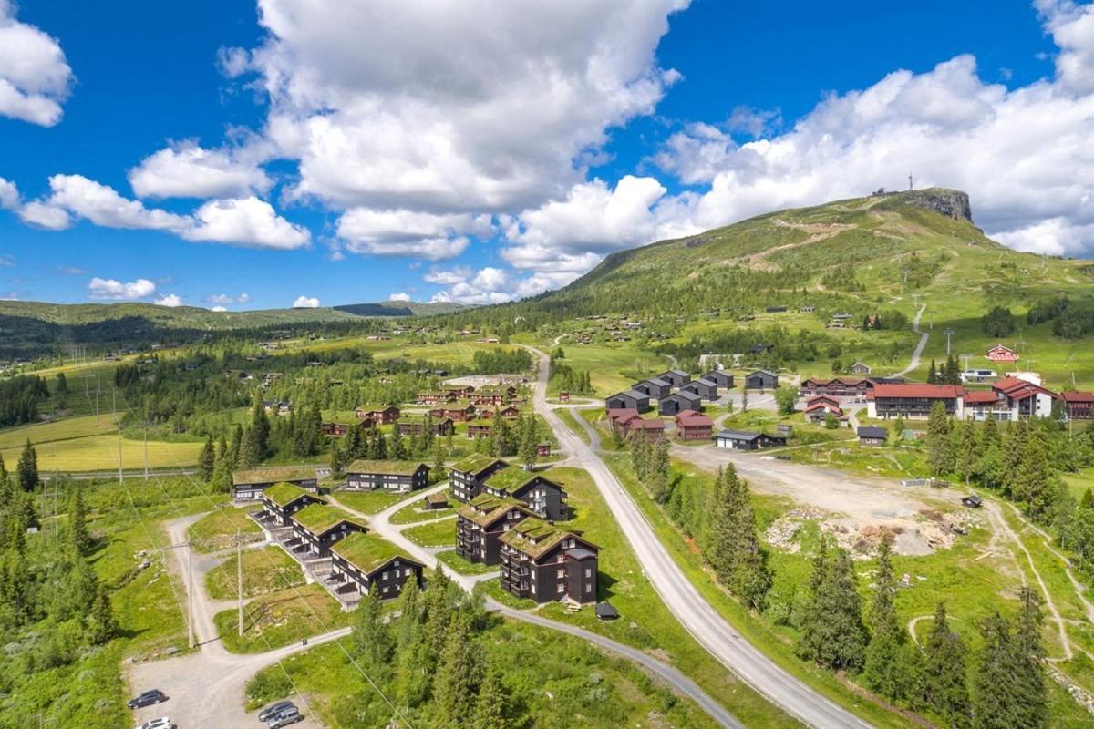 Апартаменты Skeikampen Leilighet, Veslesetervegen 973 F Свингволл Экстерьер фото